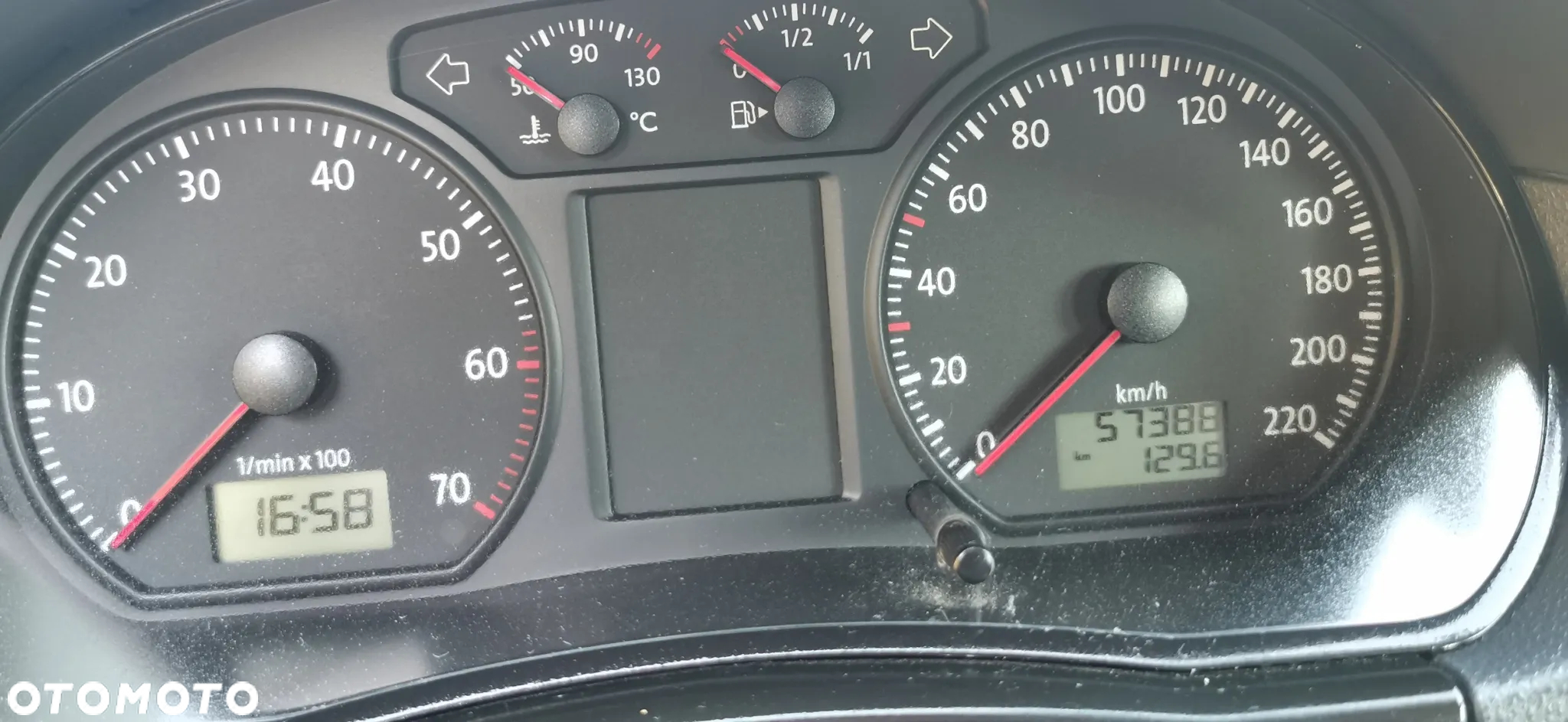 Volkswagen Polo 1.2 Comfortline - 6