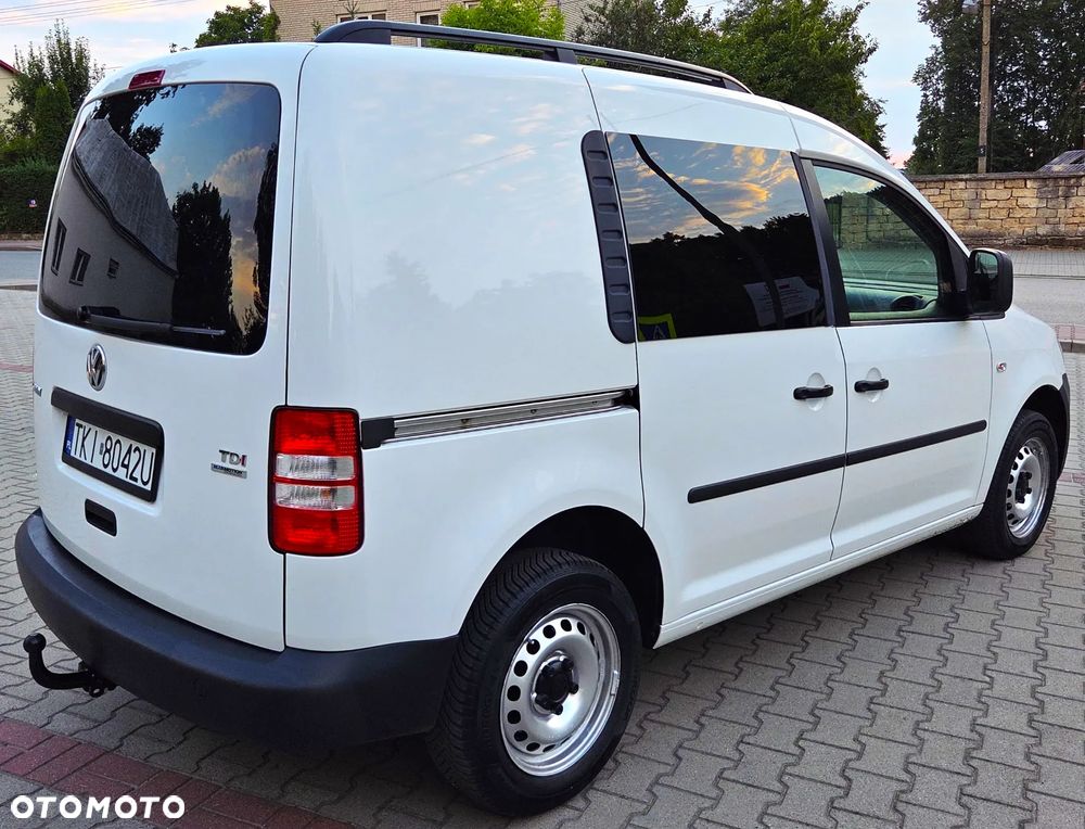 Volkswagen Caddy - 6