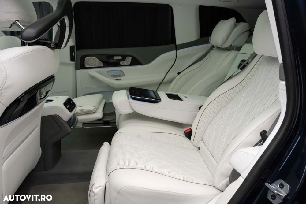 Mercedes-Benz GLS Maybach 600 4Matic 9G-TRONIC Premium Plus - 24