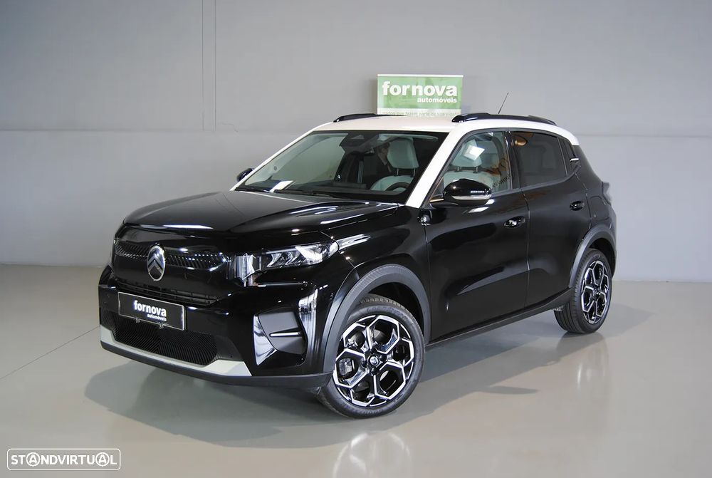 Citroën e-C3 44 kWh Autonomia Conforto Max - 2