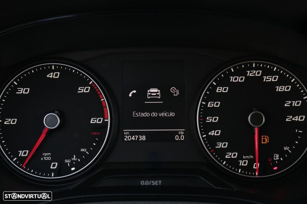 SEAT Ibiza 1.6 TDI Reference - 34
