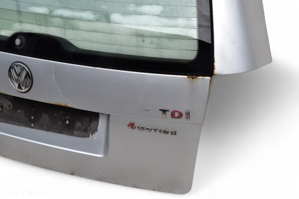 Klapa Bagażnika VOLKSWAGEN BORA Kombi - 4