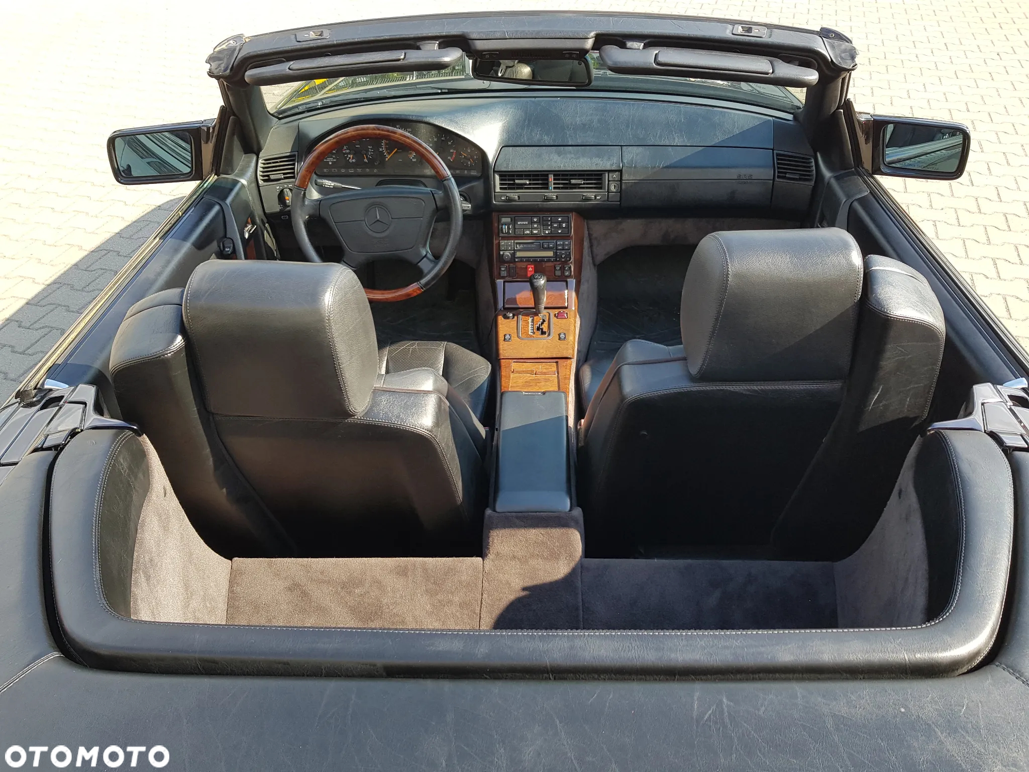 Mercedes-Benz SL 500 - 21