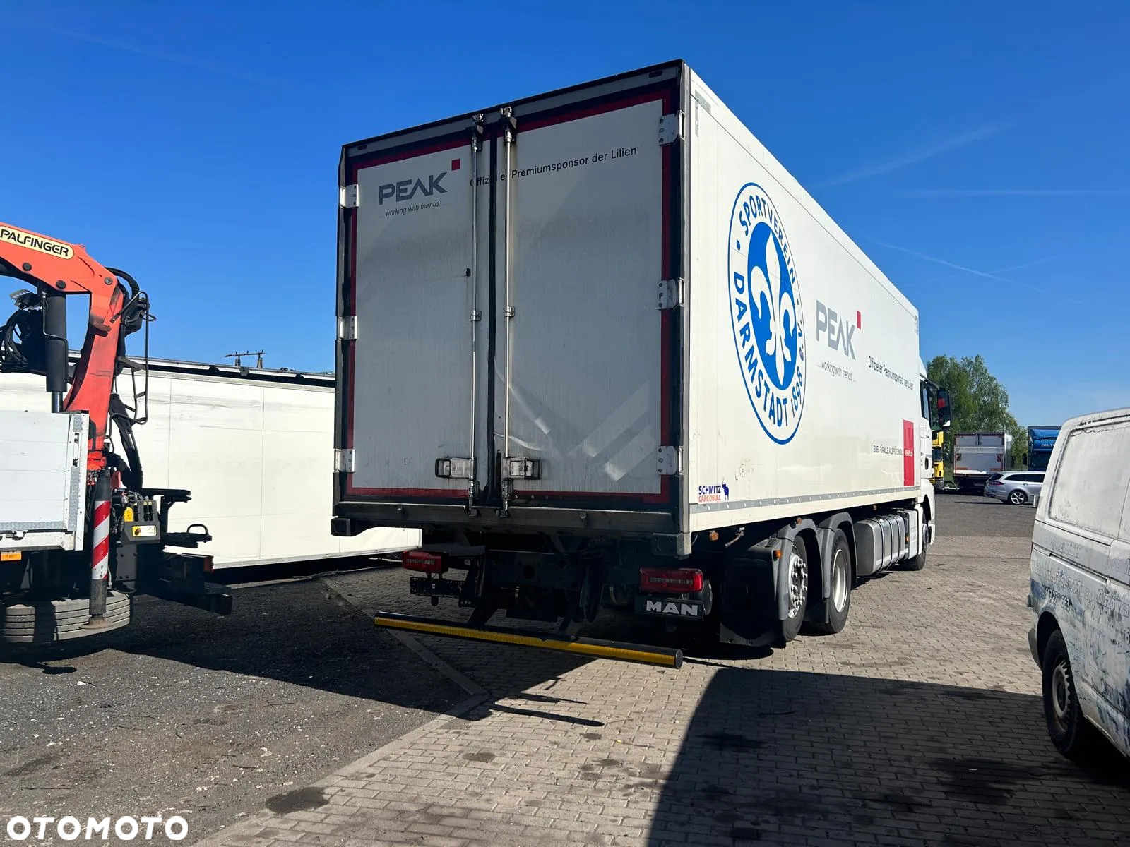 MAN TGX 26.460 6x2// 2018r // Thermo King T-1200R - 3