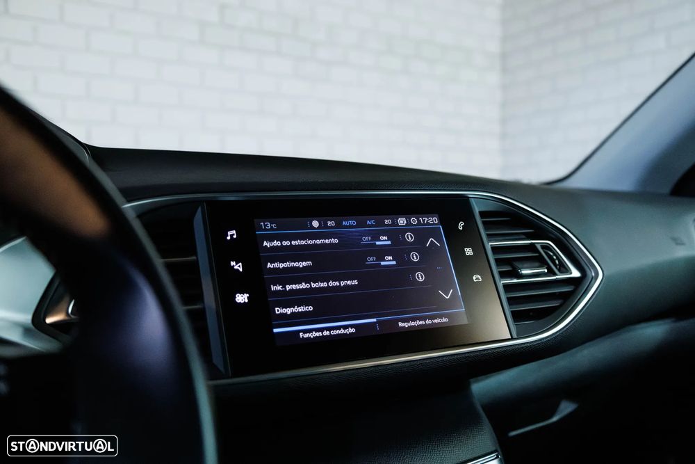 Peugeot 308 PureTech 110 Stop & Start Active - 19