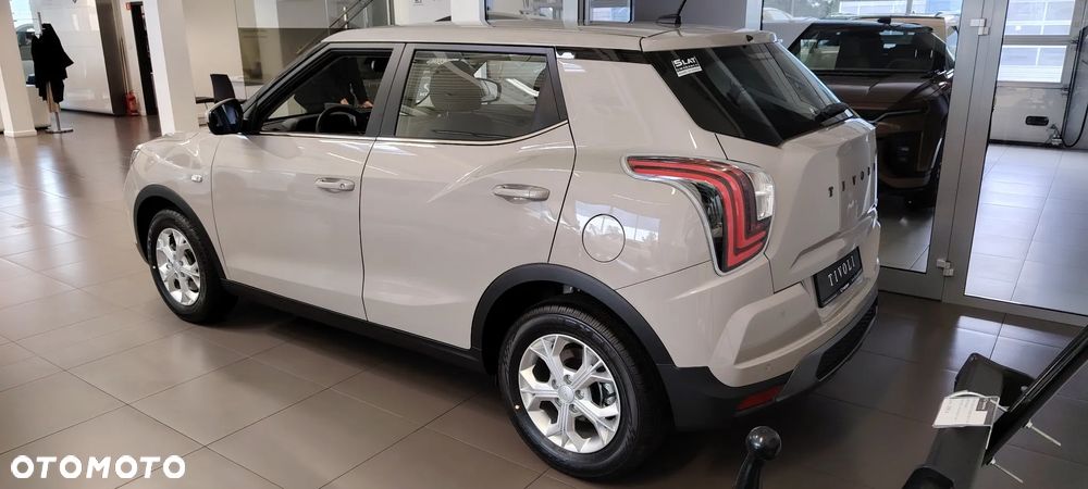 SsangYong/KGM Tivoli 1.5 T-GDI Joy - 4