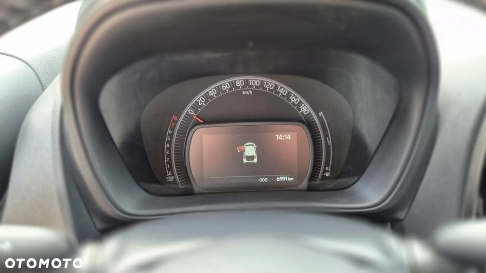 Toyota Aygo X x-shift x-clusive Style Selection - 14