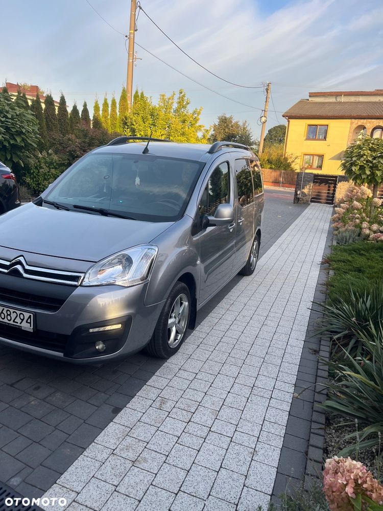 Citroën Berlingo - 11
