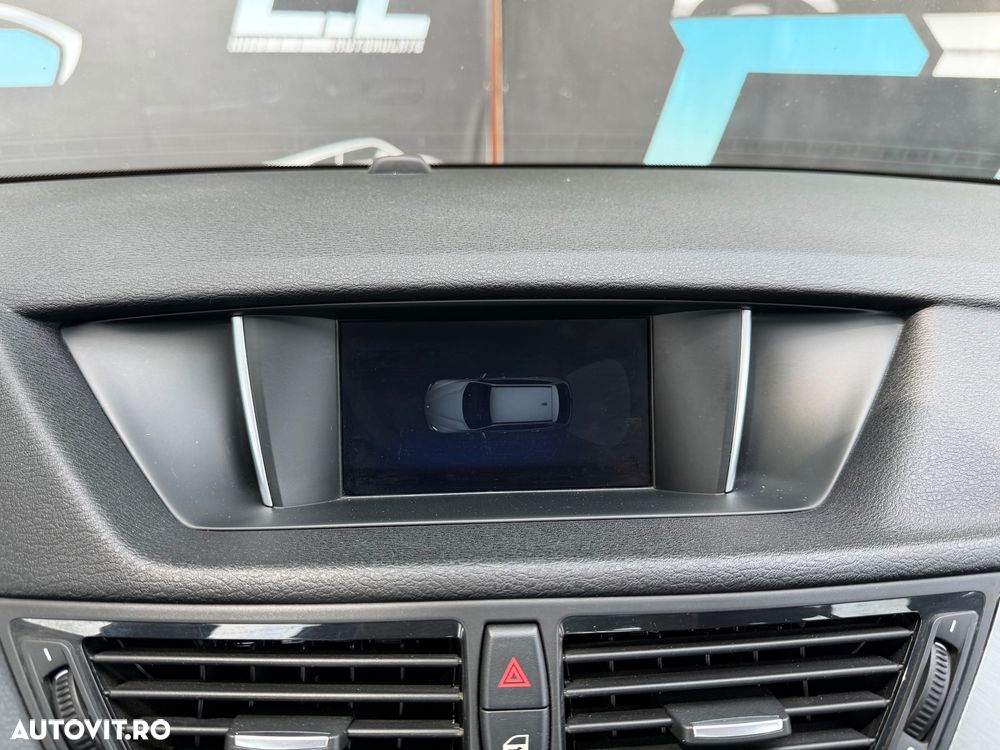 BMW X1 xDrive20d Aut. Sport Line - 24
