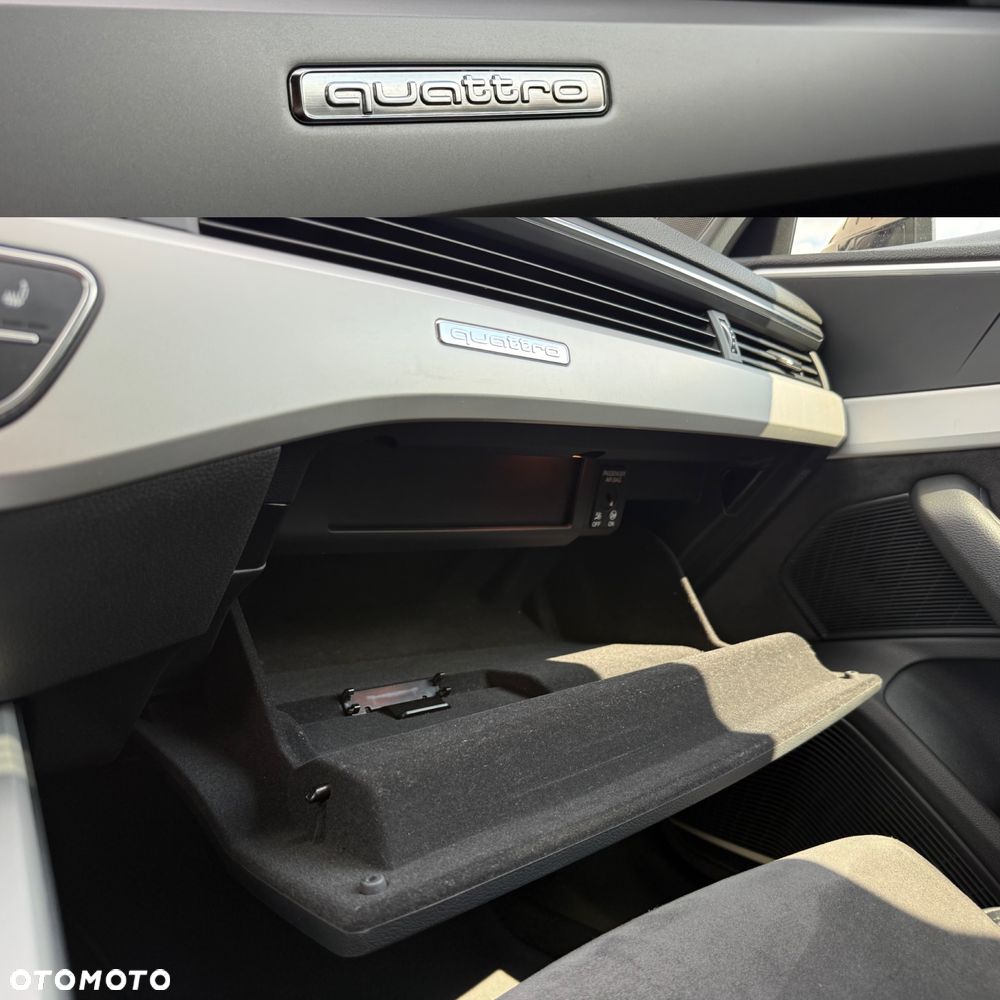 Audi A4 Limousine 45 TFSI mHEV Quattro Advanced S tronic - 28