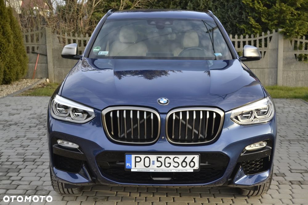 BMW X3 M - 5