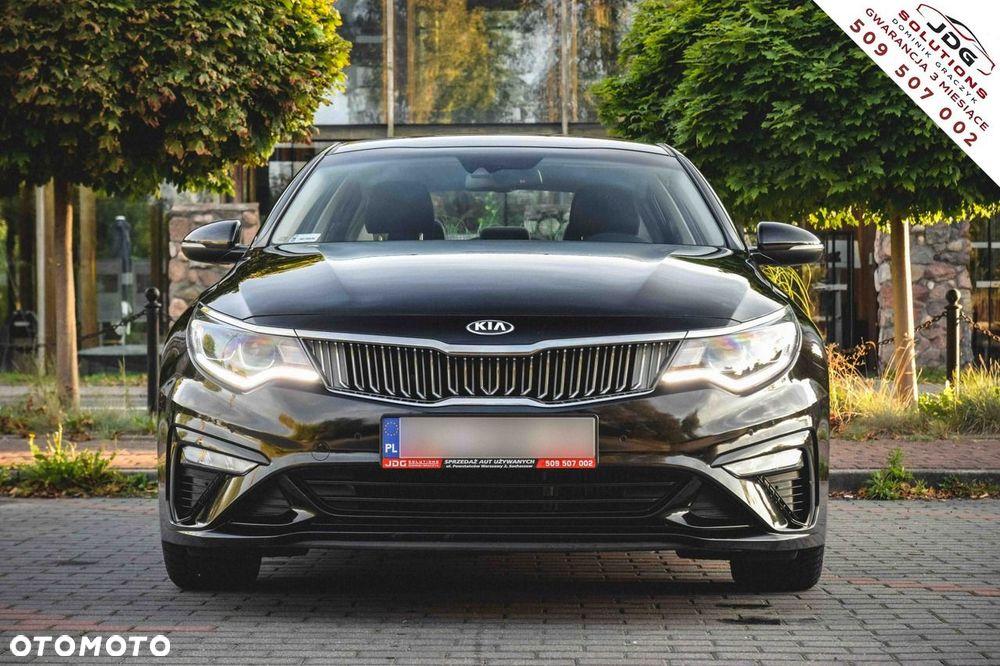 Kia Optima 1.6 T-GDI L DCT - 8