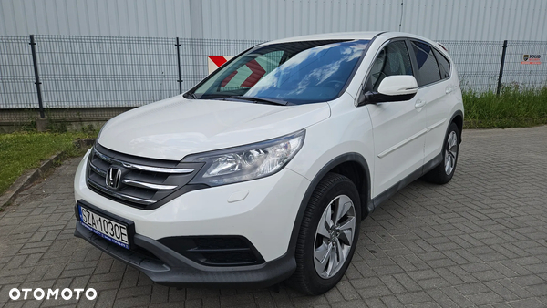 Honda CR-V 2.0 Elegance Plus (ADAS / Connect+) / (2WD)