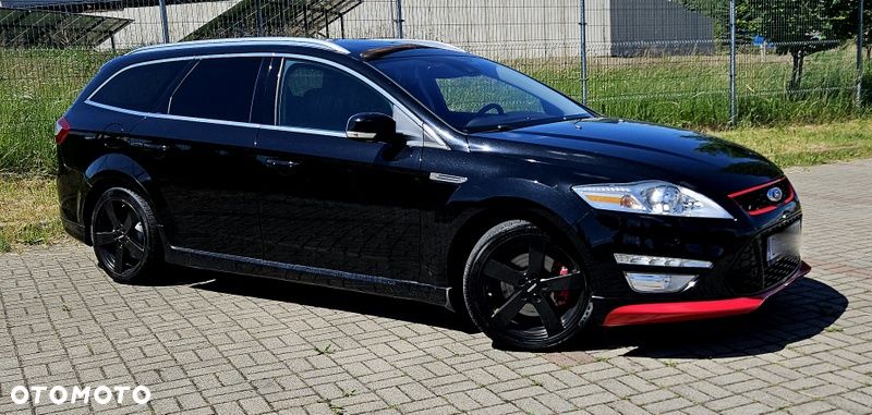 Ford Mondeo 2.0 TDCi Sport - 11