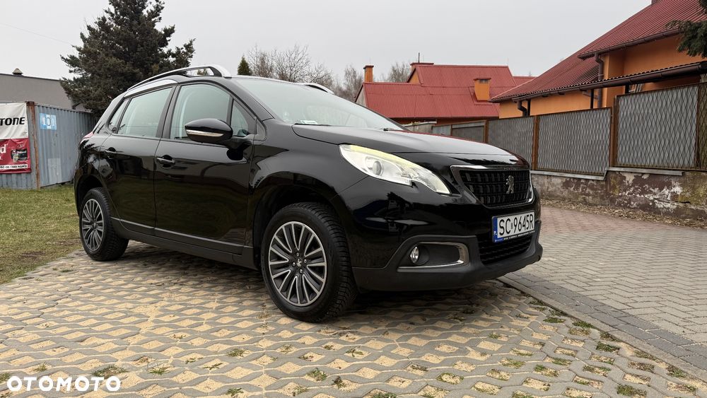 Peugeot 2008 1.2 Pure Tech Active S&S - 5