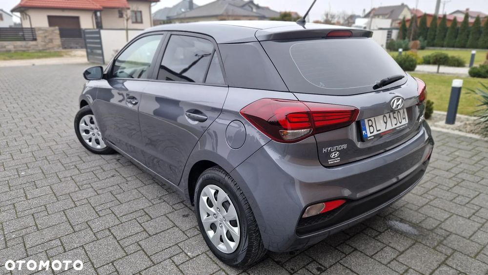 Hyundai i20 1.2 Select - 3