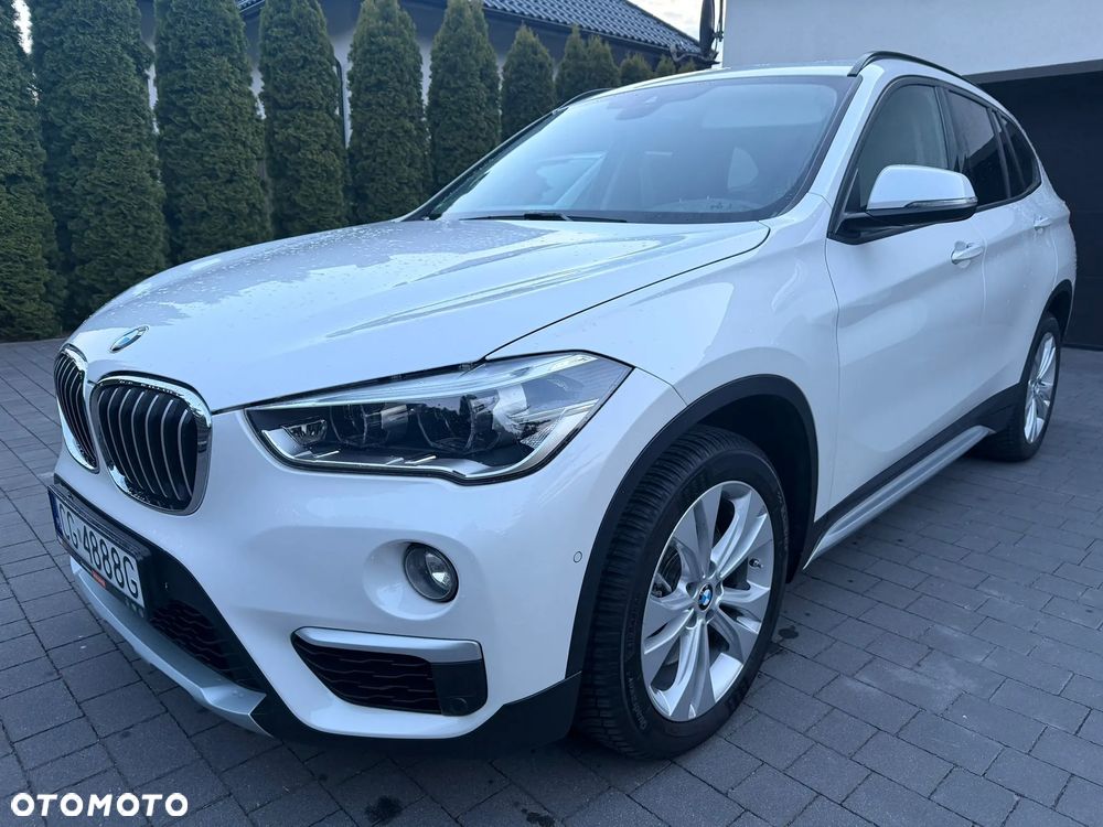 BMW X1 xDrive20d xLine sport - 2
