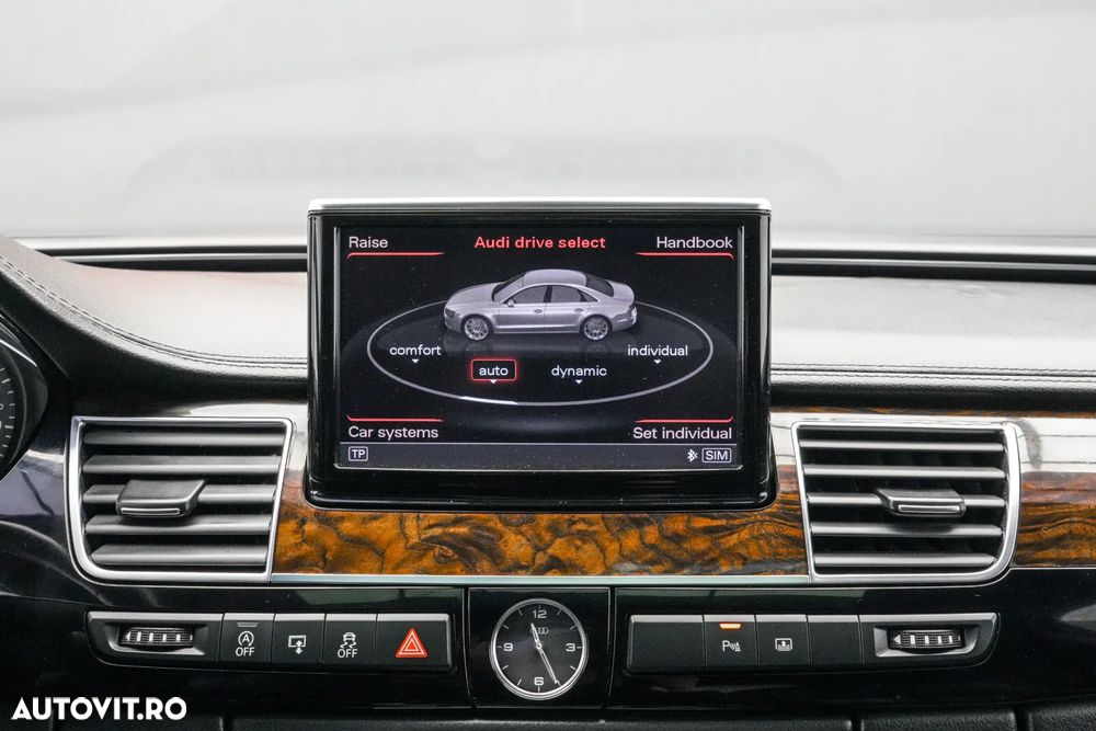 Audi A8 3.0 TDI Quattro EU6 Tiptronic - 26