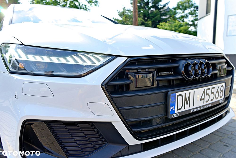 Audi A7 Sportback 55 TFSI mHEV Quattro S tronic - 4
