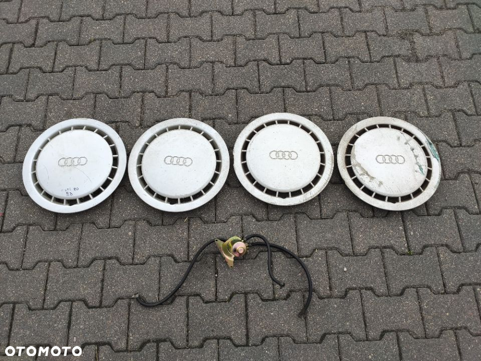 FILTR OPARÓW PALIWA AUDI 80 B3 1,8 i - 4