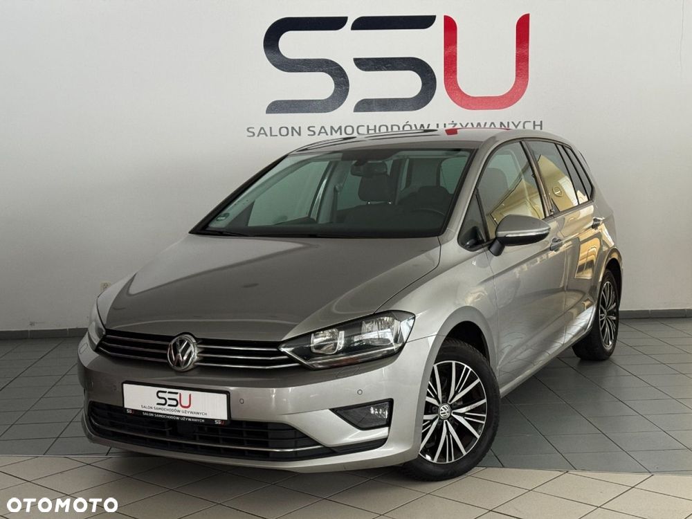 Volkswagen Golf Sportsvan 1.4 TSI BlueMotion Technology Allstar - 2