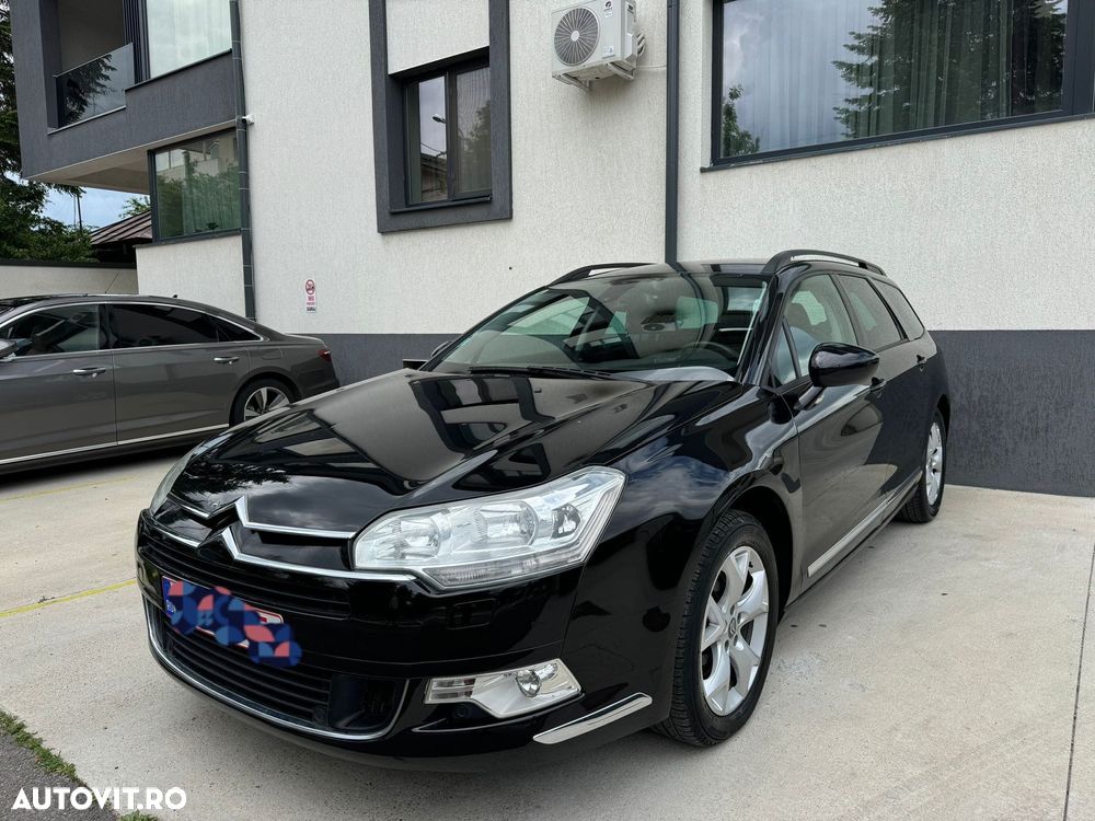 Citroën C5 Tourer 1.6HDi BVM Attraction - 2