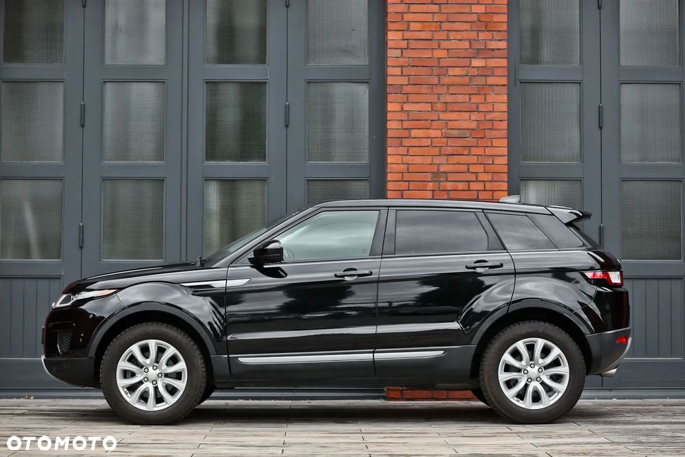 Land Rover Range Rover Evoque 2.0Si4 SE - 11