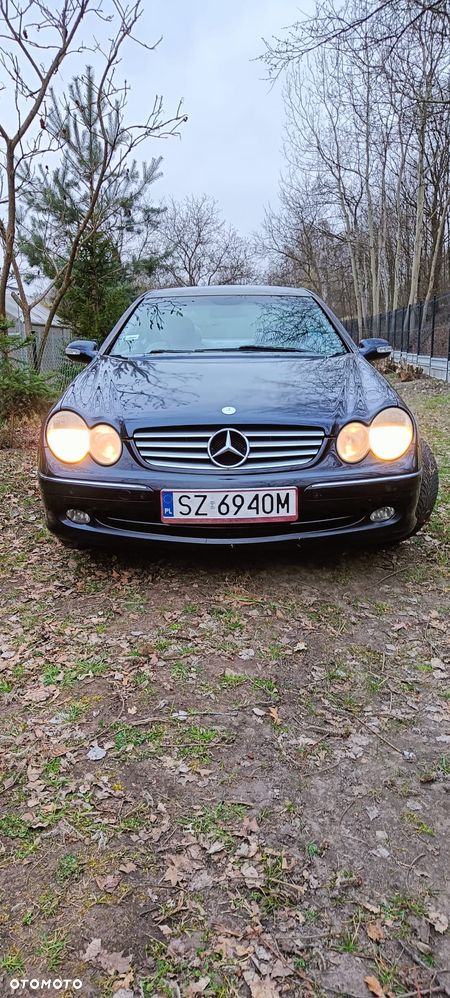 Mercedes-Benz CLK 200 Kompressor Elegance - 19