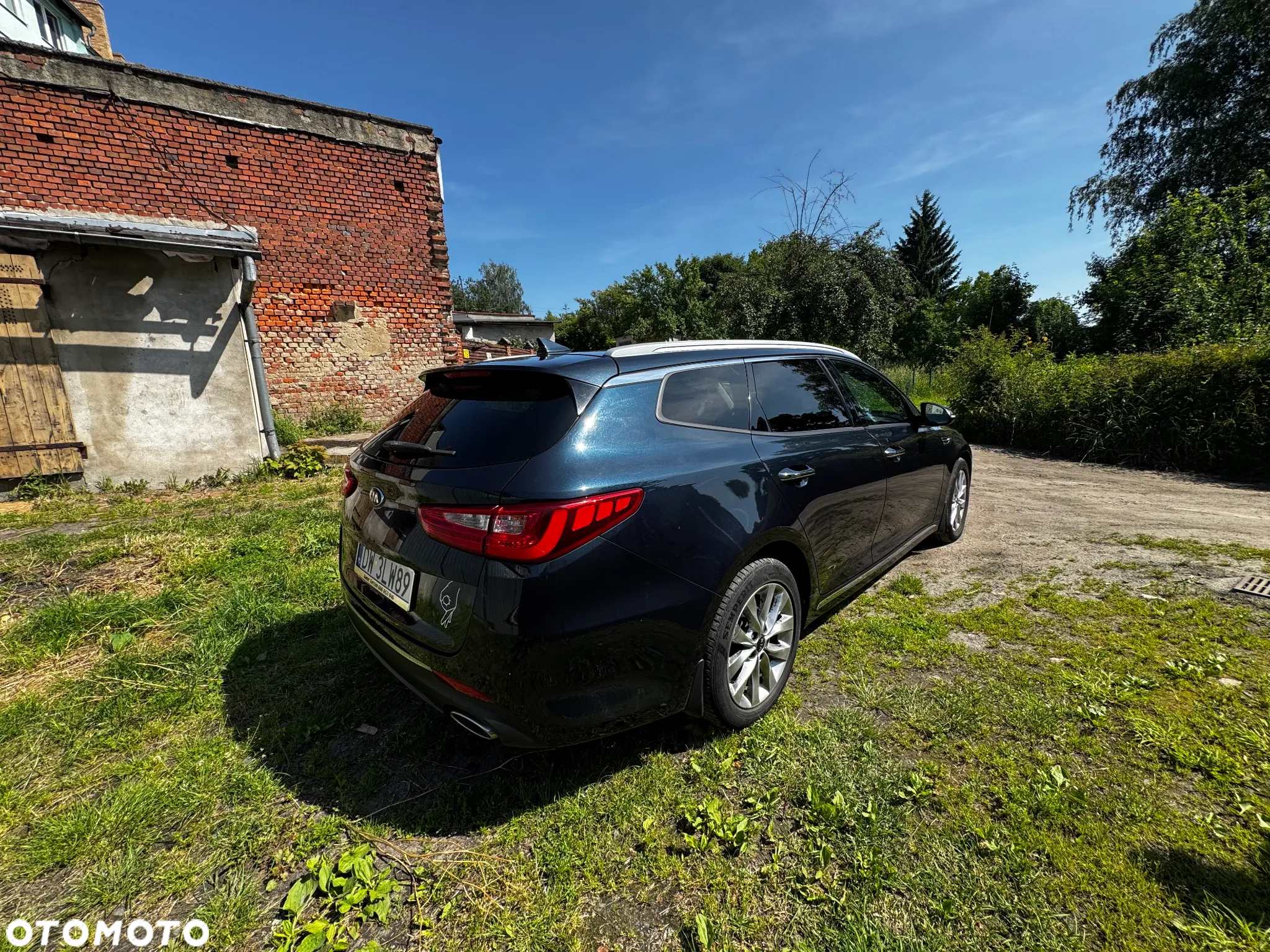 Kia Optima 1.7 CRDI L DCT - 5