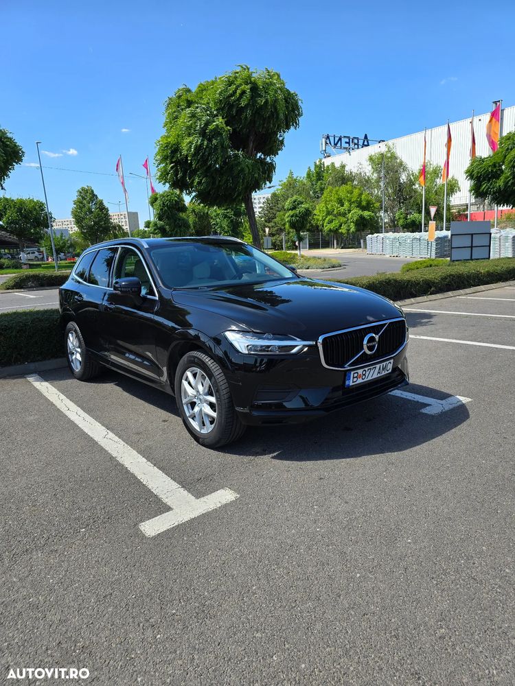 Volvo XC 60 D4 AWD Geartronic Momentum - 21