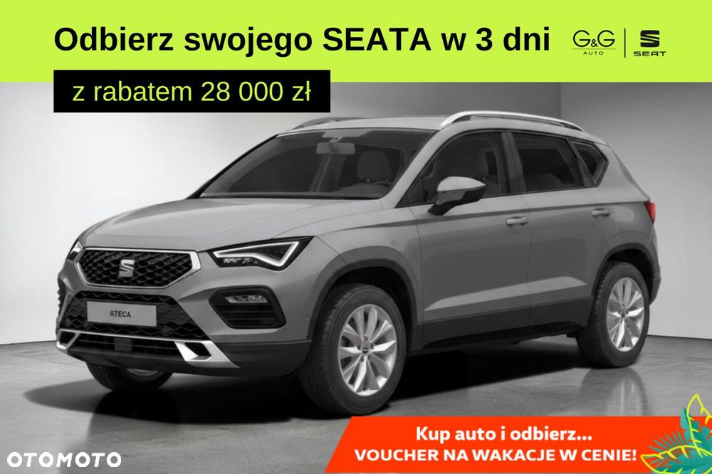 Seat Ateca 1.5 TSI Style S&S DSG - 1