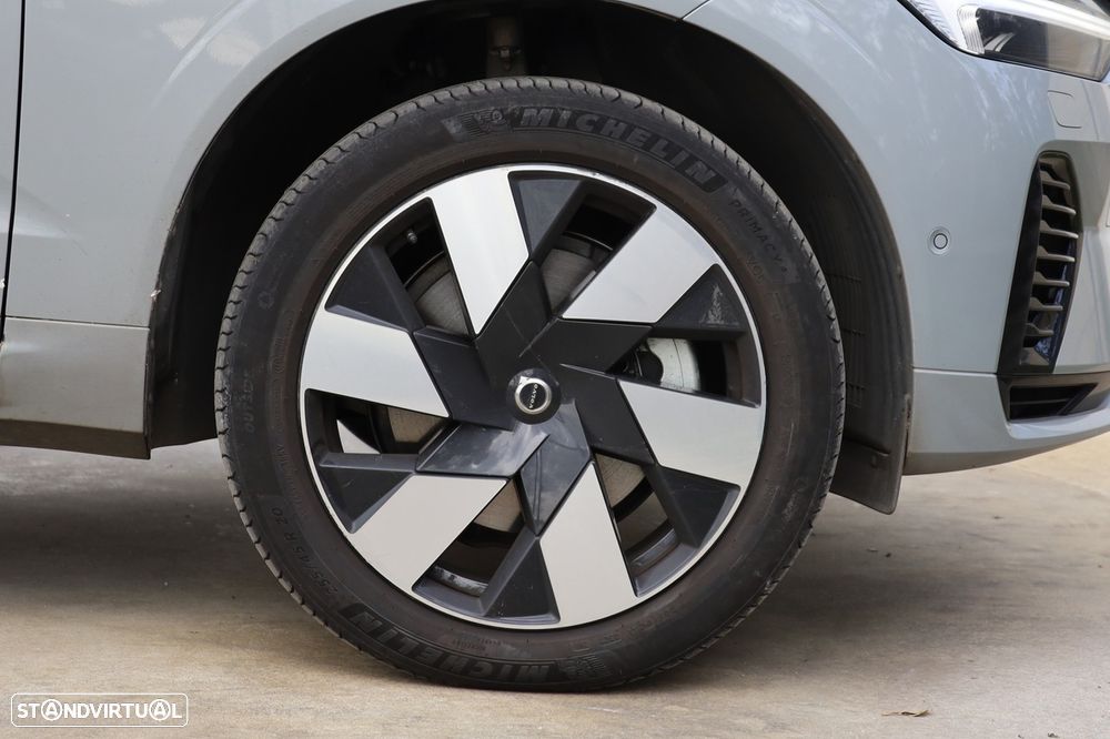 Volvo XC 60 2.0 T6 PHEV Ultra Dark - 8