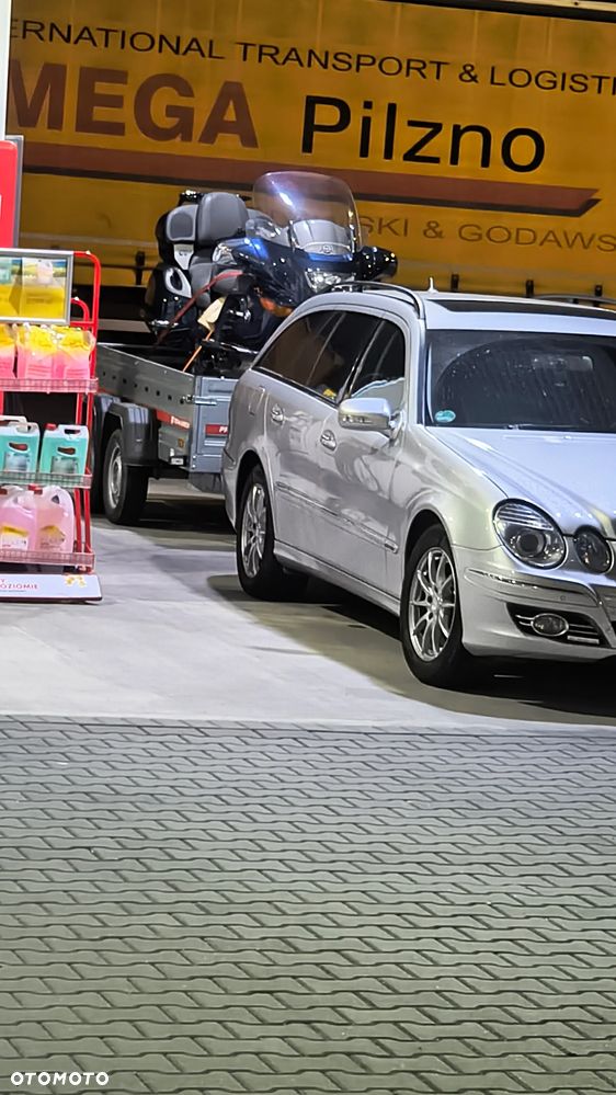 Mercedes-Benz Klasa E - 1