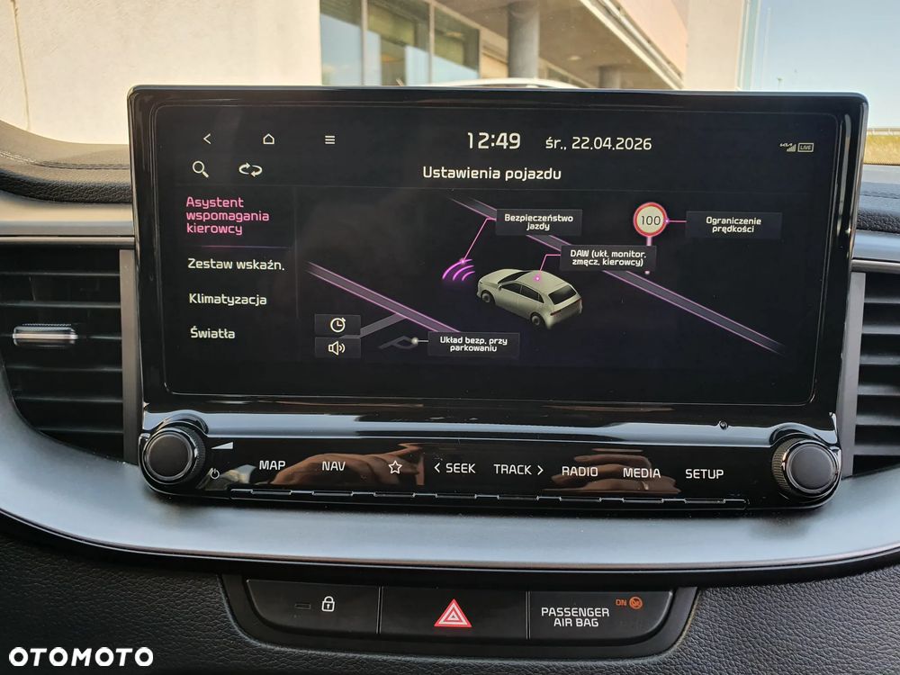 Kia XCeed 1.5 T-GDI M - 35