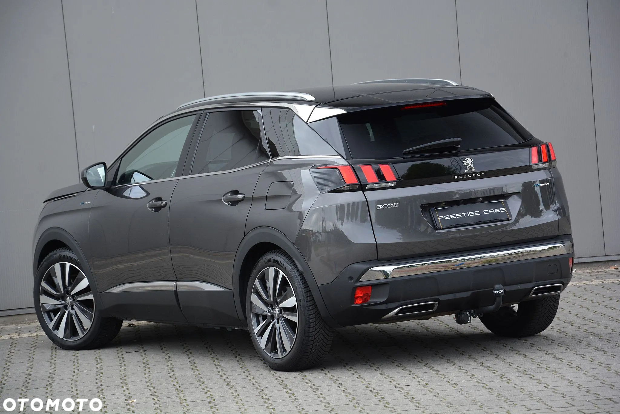 Peugeot 3008 Plug-In Hybrid 195 e-DSC7 GT - 6