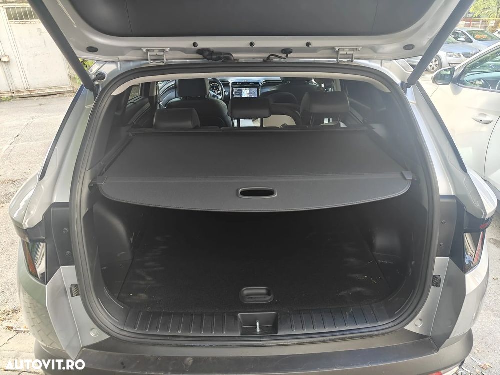 Hyundai Tucson PHEV 1.6 l 265 CP 4WD 6AT Luxury - 8