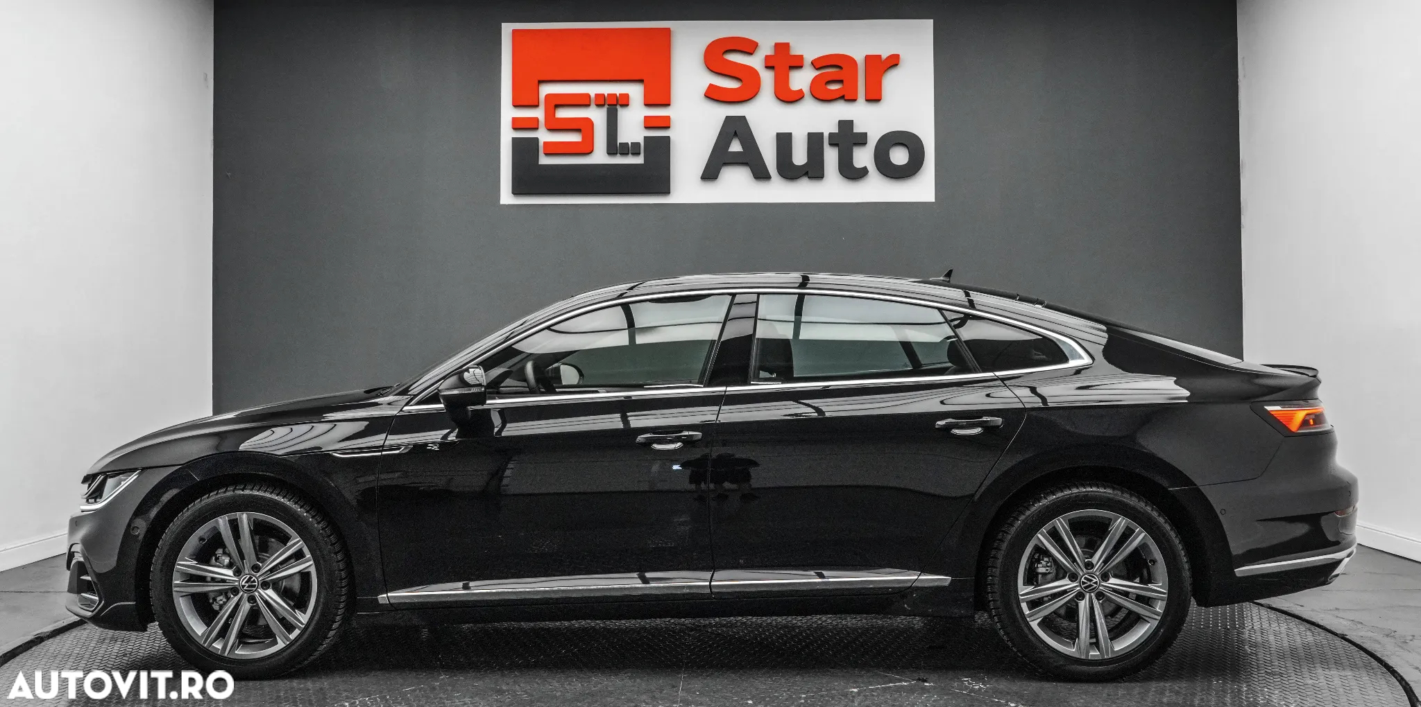 Volkswagen ARTEON 2.0 TDI 4Motion DSG R-Line - 9