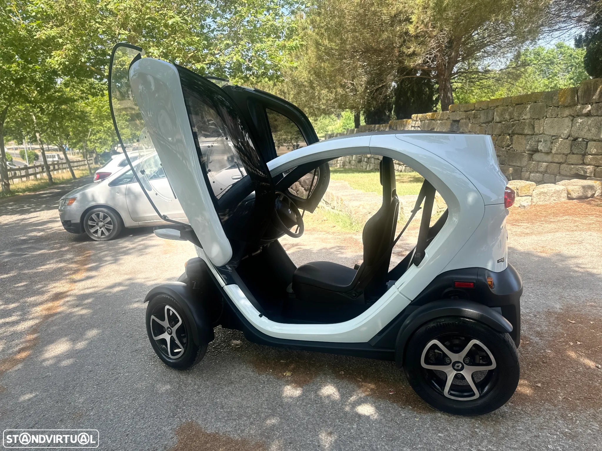 Renault Twizy 80 Intens White Flex - 20