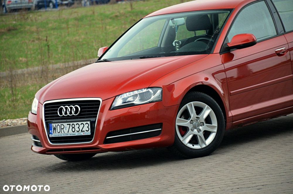 Audi A3 Sportback - 8