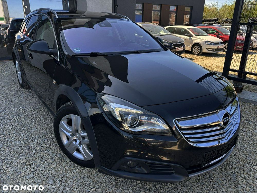 Opel Insignia 2.0 CDTI 4x4 ecoFLEX Start/Stop Innovation - 2