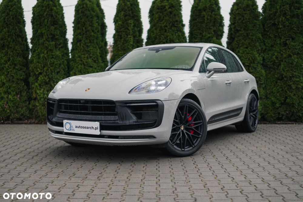 Porsche Macan GTS - 2