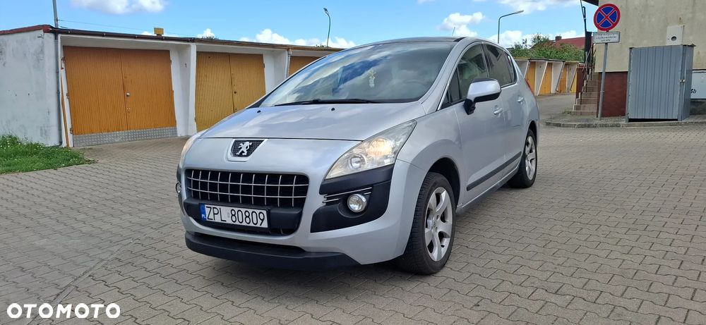 Peugeot 3008 1.6 HDi Premium