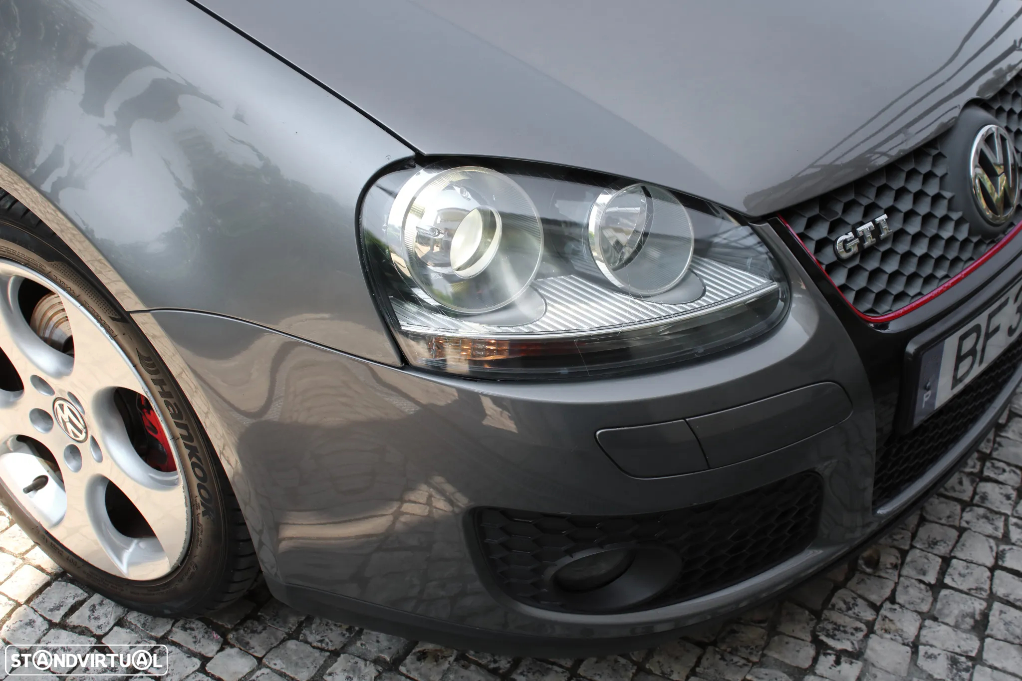 VW Golf 2.0 GTi DSG - 3