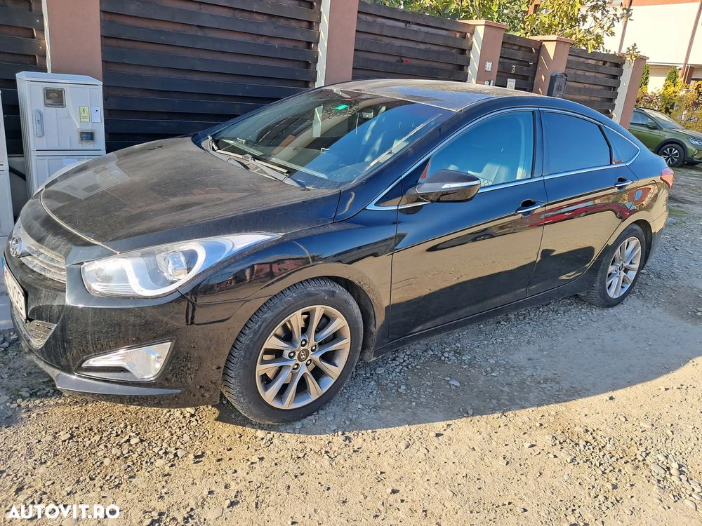 Hyundai i40 1.7 CRDI DPF Wagon Highway - 4