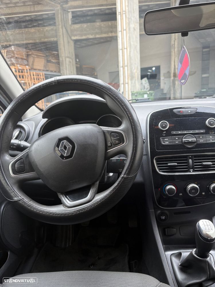 Renault Clio 1.5 dCi Zen - 7