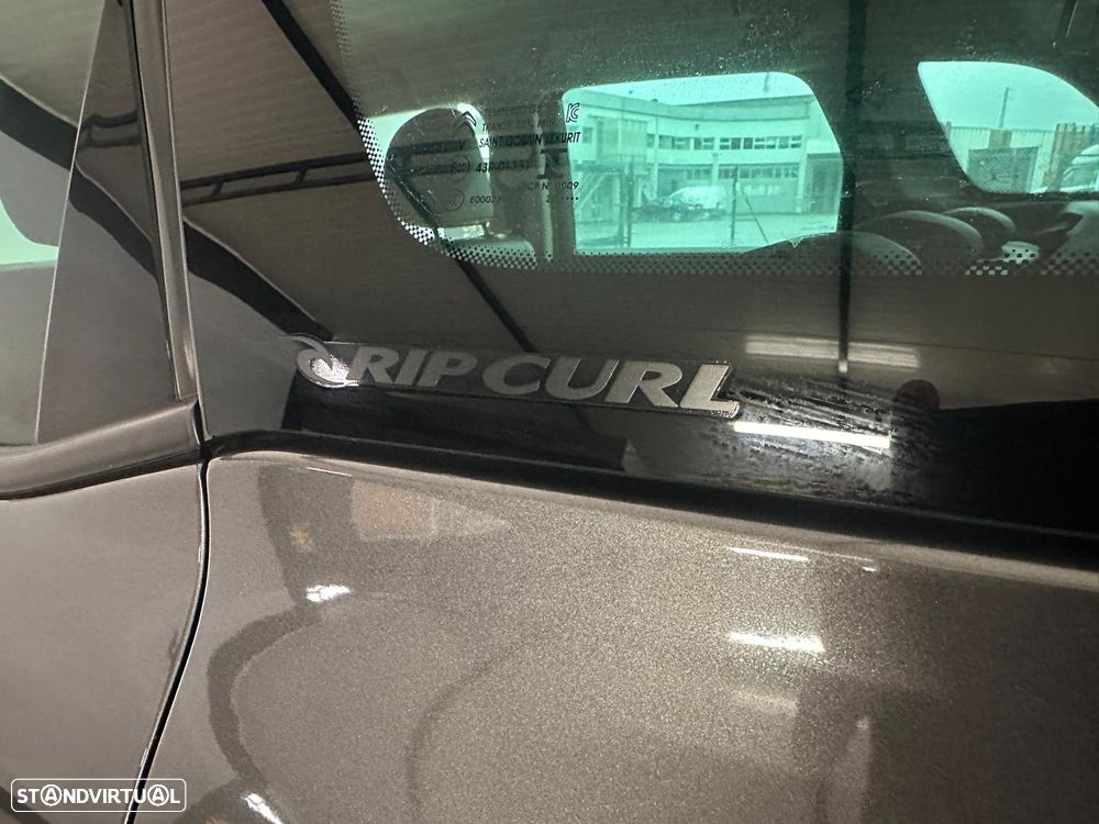 Citroën C3 Aircross PureTech 110 Stop & Start OPF RIP CURL - 25