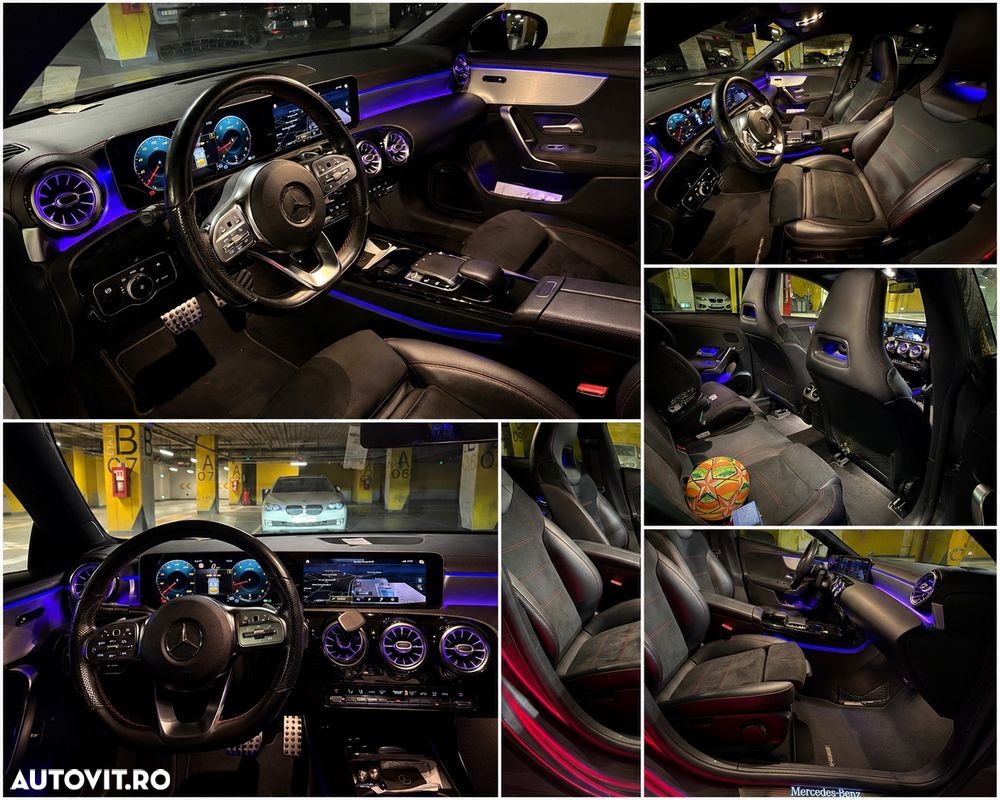 Mercedes-Benz CLA 200 - 4