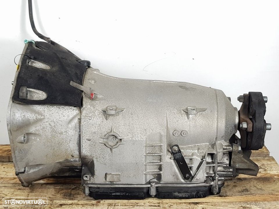 CAIXA VELOCIDADES MERCEDES-BENZ CLASSE E 2004 - 3