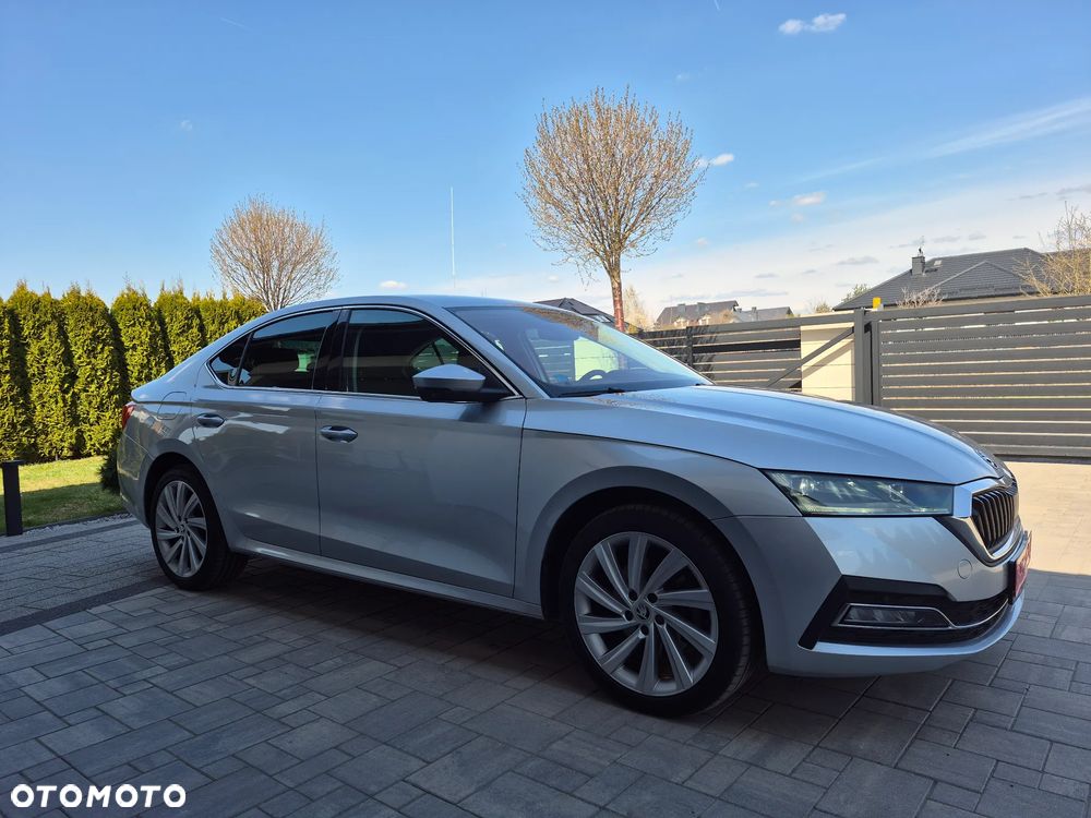 Skoda Octavia 2.0 TSI 4x4 Style DSG - 29