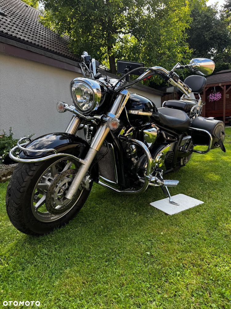 Yamaha XVS - 2